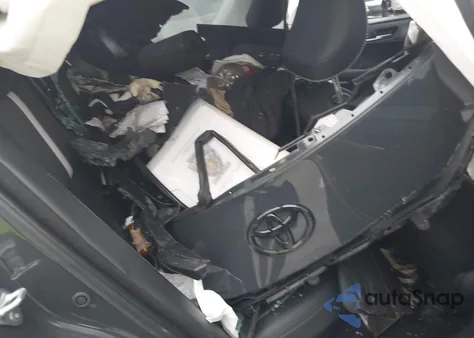 2025 Toyota Camry Se from USA, damaged, VIN 4T1DAACK7SU041072